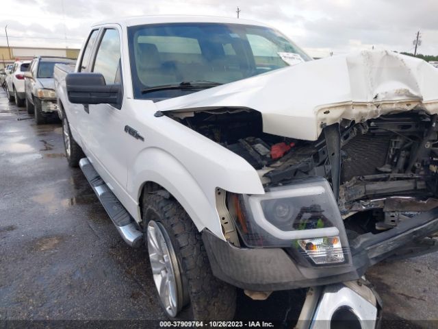 FORD F-150 2010 1ftex1cw0afb26803