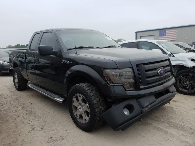 FORD F150 SUPER 2010 1ftex1cw0afb74074