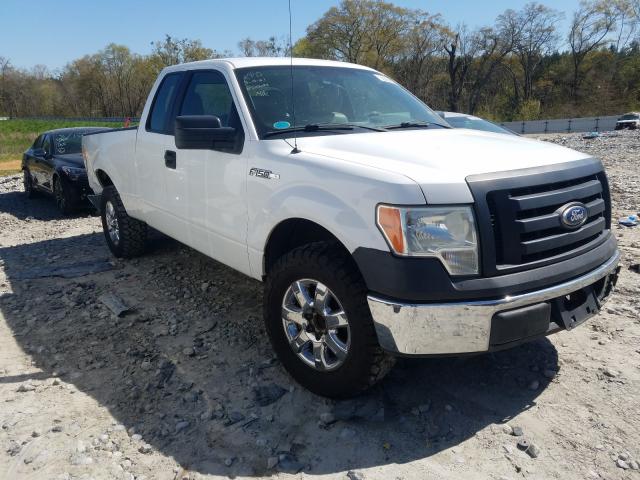 FORD F150 SUPER 2010 1ftex1cw0afc43054