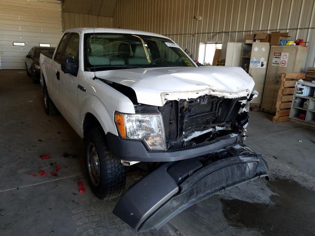 FORD F150 SUPER 2010 1ftex1cw0ake39485