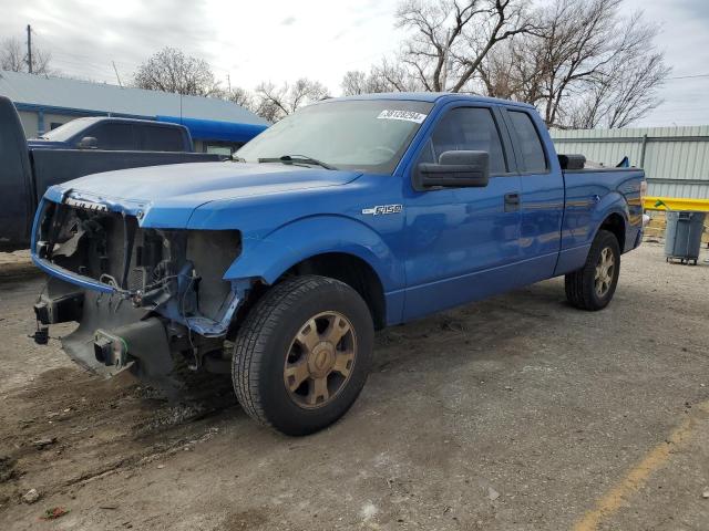 FORD F-150 2010 1ftex1cw0ake59400