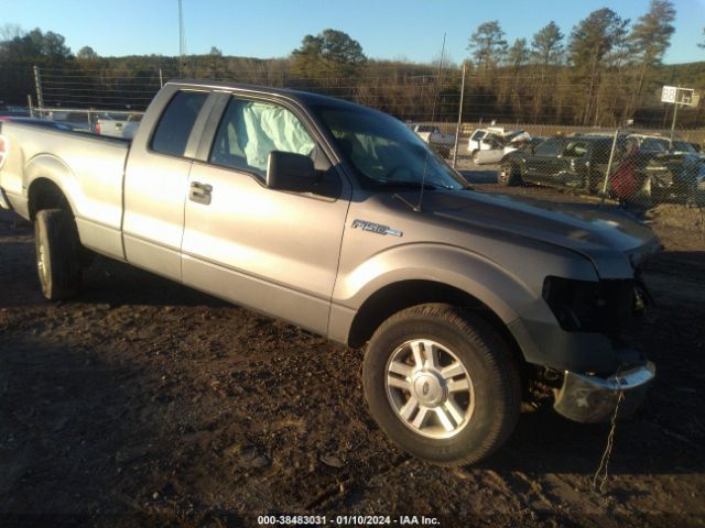 FORD F-150 2010 1ftex1cw0ake61471