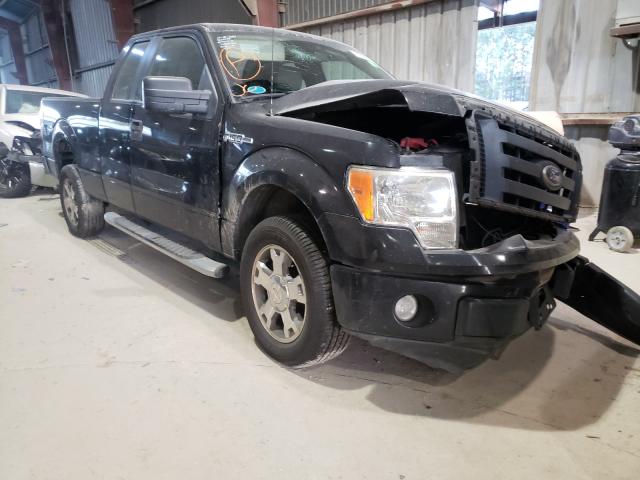 FORD F150 SUPER 2010 1ftex1cw1afa36897