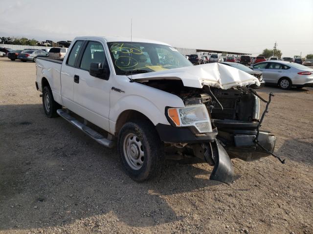 FORD F150 SUPER 2010 1ftex1cw1afa48161