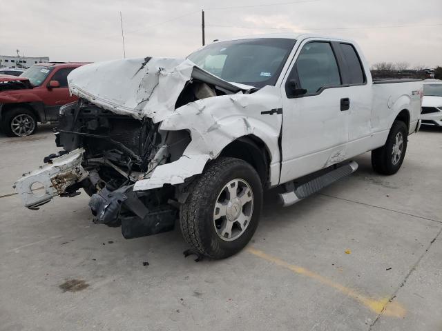 FORD F150 SUPER 2010 1ftex1cw1afa85002