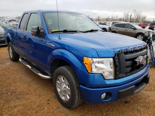 FORD F150 SUPER 2010 1ftex1cw1afb06429