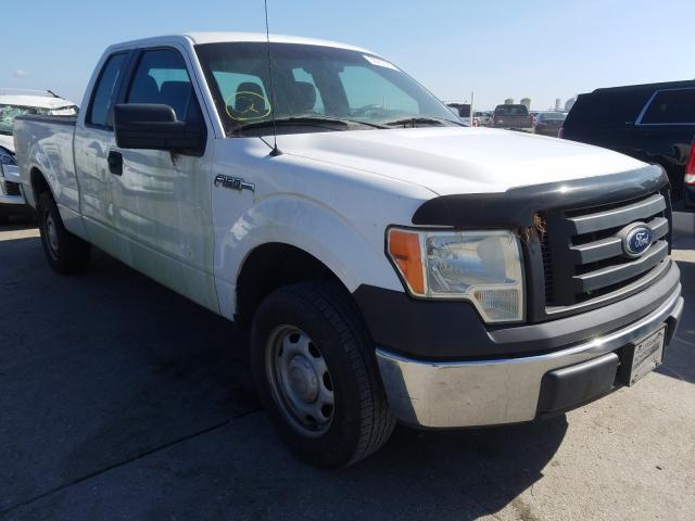 FORD F150 SUPER 2010 1ftex1cw1afb98366