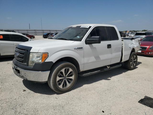 FORD F-150 2010 1ftex1cw1afc30992