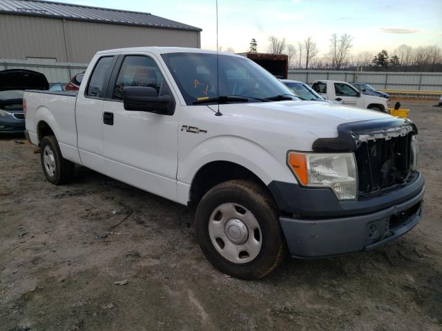 FORD F150 SUPER 2010 1ftex1cw1afc64186