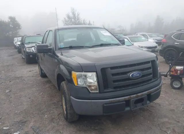 FORD F-150 2010 1ftex1cw1afd21874