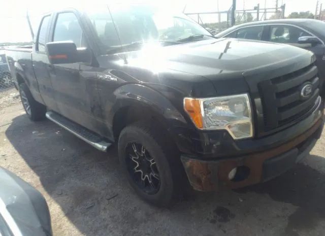 FORD F-150 2010 1ftex1cw1afd86112