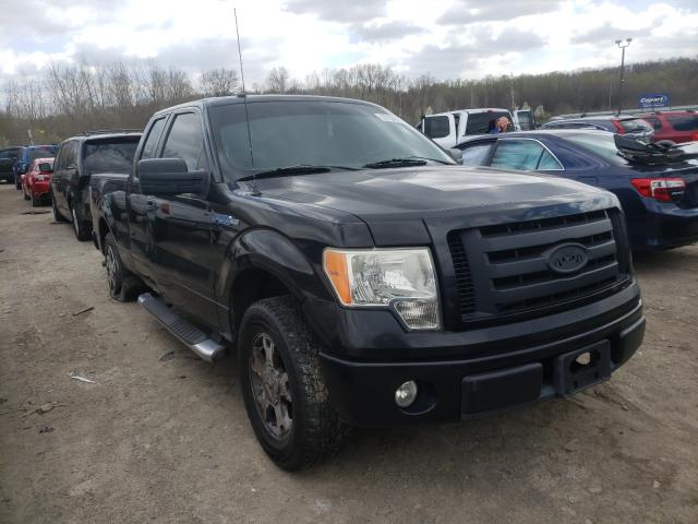 FORD F150 SUPER 2010 1ftex1cw1aka14101