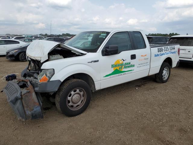 FORD F150 SUPER 2010 1ftex1cw1ake30195