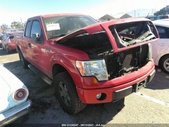 FORD F-150 2010 1ftex1cw2afa17789