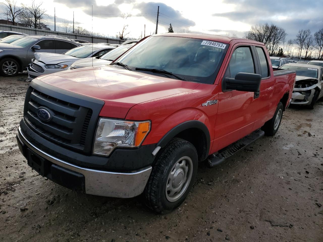 FORD F-150 2010 1ftex1cw2afa68483