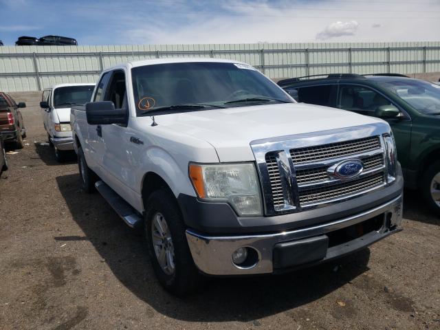 FORD F150 SUPER 2010 1ftex1cw2afb46292