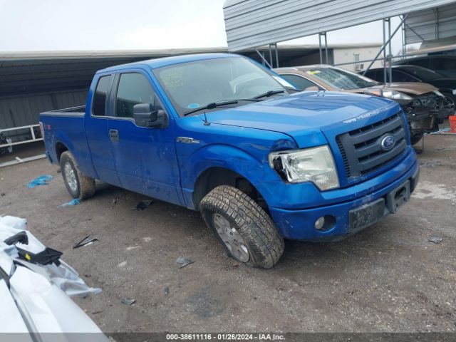 FORD F-150 2010 1ftex1cw2afc59403