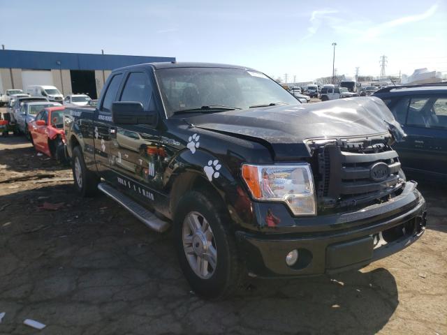 FORD F150 SUPER 2010 1ftex1cw2afd76804