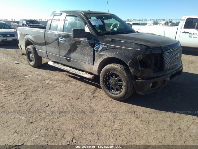 FORD F-150 2010 1ftex1cw2aka67812