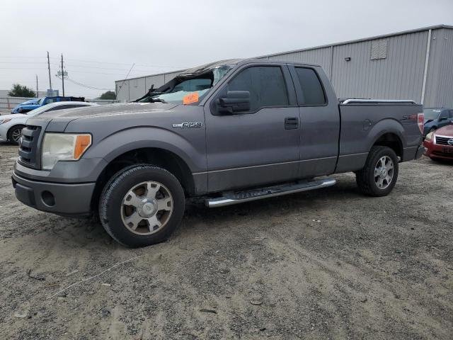 FORD F150 SUPER 2010 1ftex1cw2akb84371