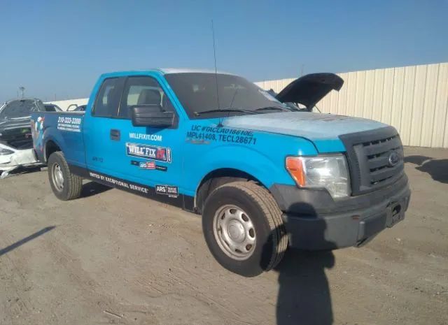 FORD F-150 2010 1ftex1cw2ake01806