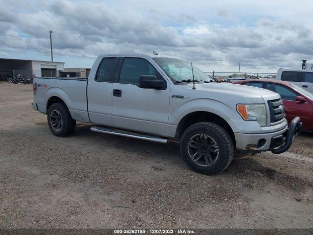 FORD F-150 2010 1ftex1cw2ake04818