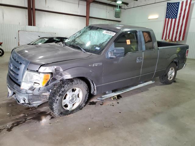 FORD F-150 2010 1ftex1cw2ake14605