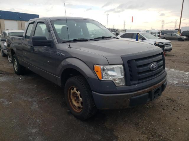 FORD F150 SUPER 2010 1ftex1cw3afa15002