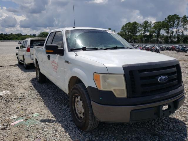 FORD F150 SUPER 2010 1ftex1cw3afa27960