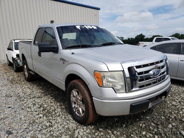 FORD F150 SUPER 2010 1ftex1cw3afa69366