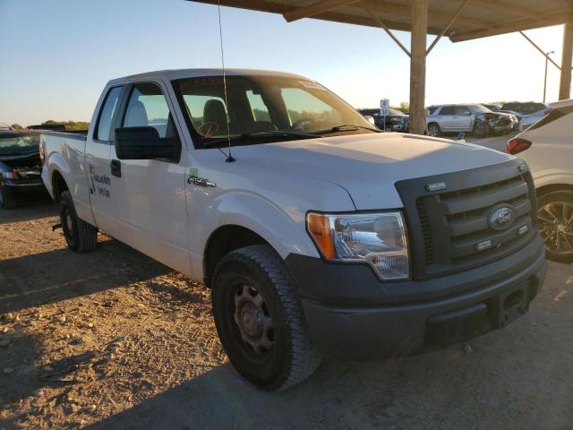 FORD F150 SUPER 2010 1ftex1cw3afa79072