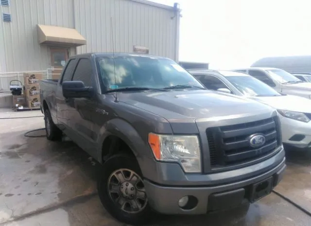 FORD F-150 2010 1ftex1cw3afa87253