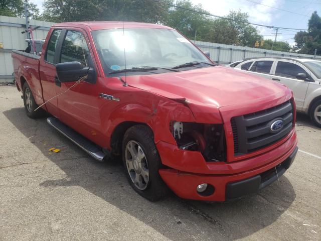 FORD F150 SUPER 2010 1ftex1cw3afb87157