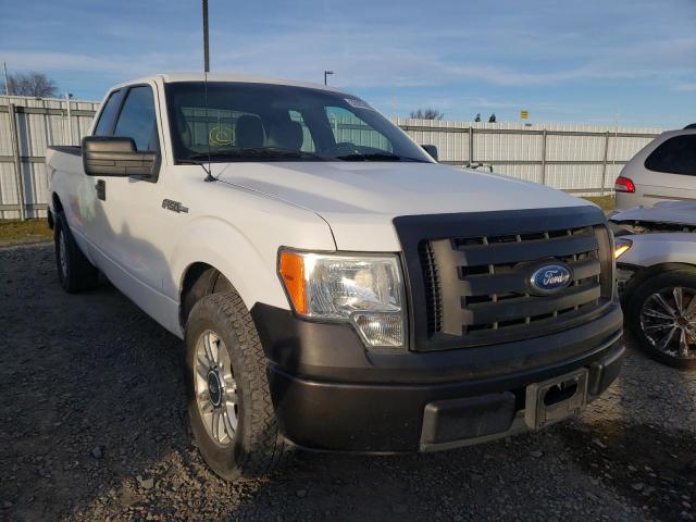 FORD F150 SUPER 2010 1ftex1cw3afb95467