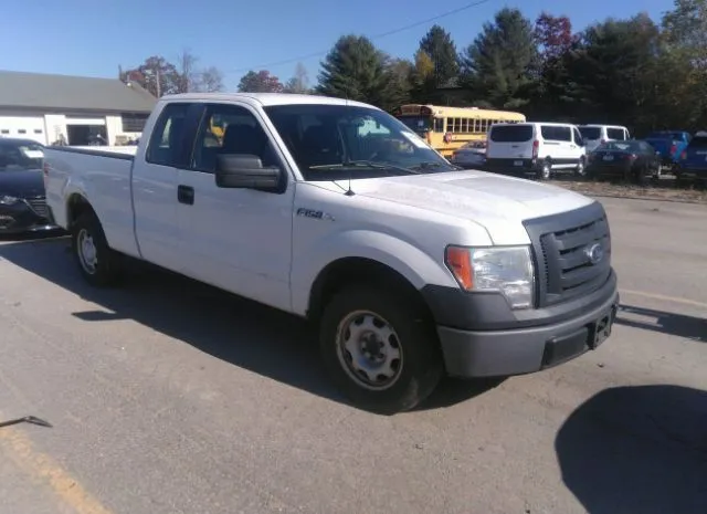 FORD F-150 2010 1ftex1cw3afc20450