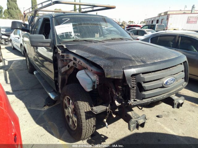 FORD F-150 2010 1ftex1cw3aka80861