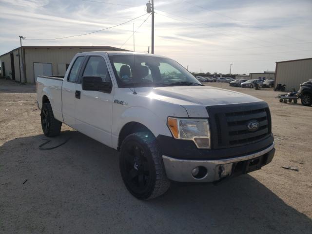 FORD F150 SUPER 2010 1ftex1cw3ake28609