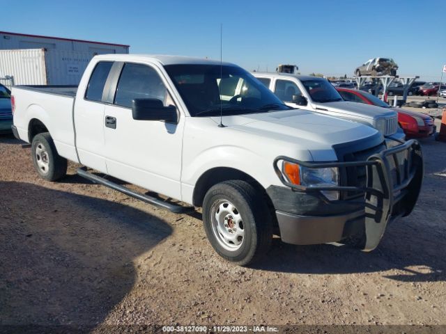 FORD F-150 2010 1ftex1cw3ake28772