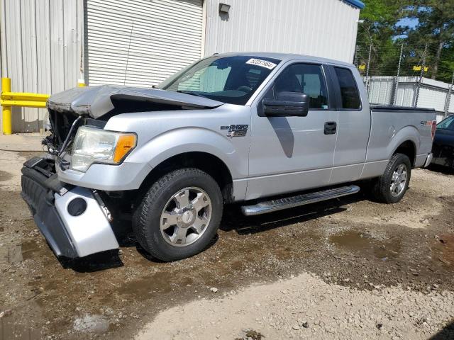 FORD F-150 2010 1ftex1cw3ake62257