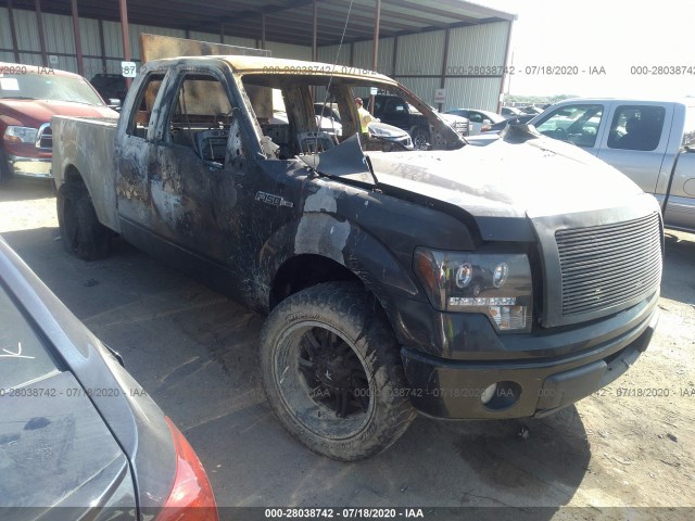 FORD F-150 2010 1ftex1cw3ake81181