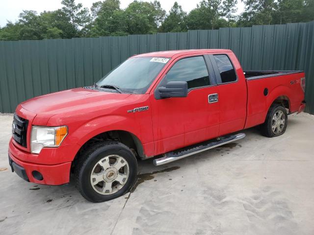 FORD F150 SUPER 2010 1ftex1cw4afa49479