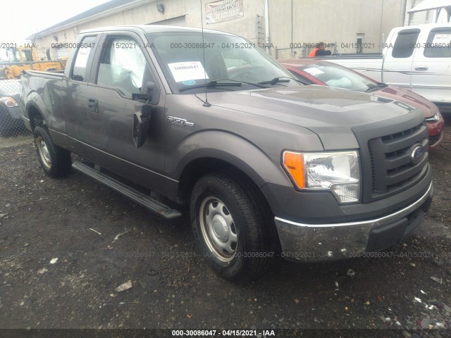 FORD F-150 2010 1ftex1cw4afb26917