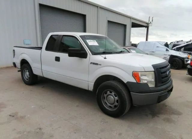 FORD F-150 2010 1ftex1cw4afc15239