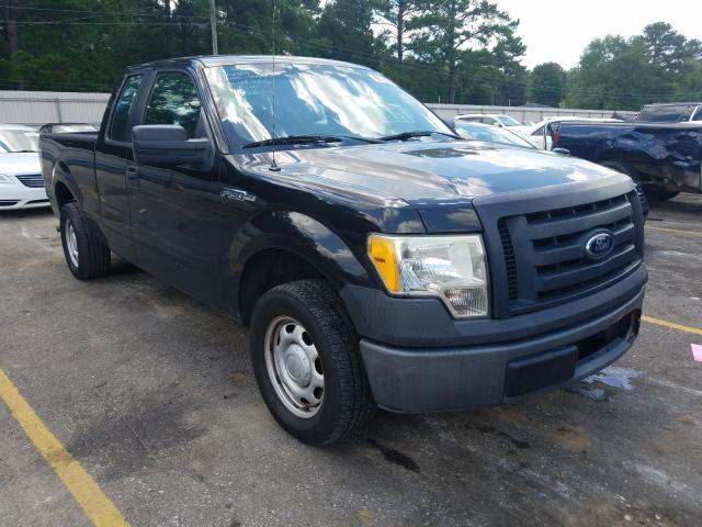 FORD F-150 2010 1ftex1cw4afd16250