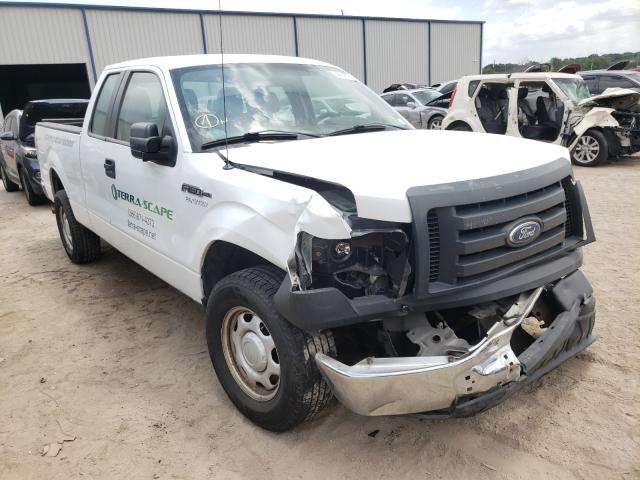 FORD F150 SUPER 2010 1ftex1cw4afd30438