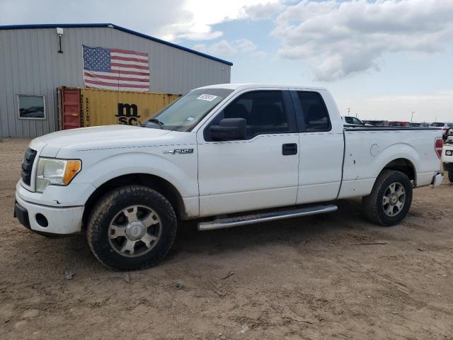 FORD F150 SUPER 2010 1ftex1cw4afd95189