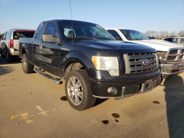 FORD F150 SUPER 2010 1ftex1cw5afa13784