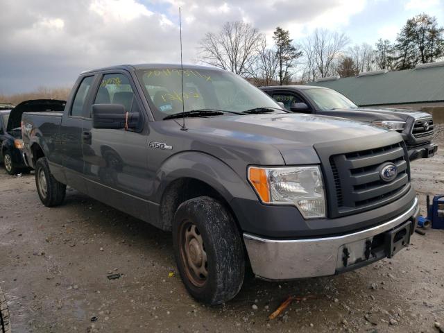 FORD F150 SUPER 2010 1ftex1cw5afa36322