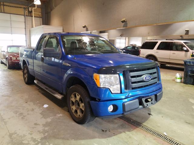 FORD F150 SUPER 2010 1ftex1cw5afa44176