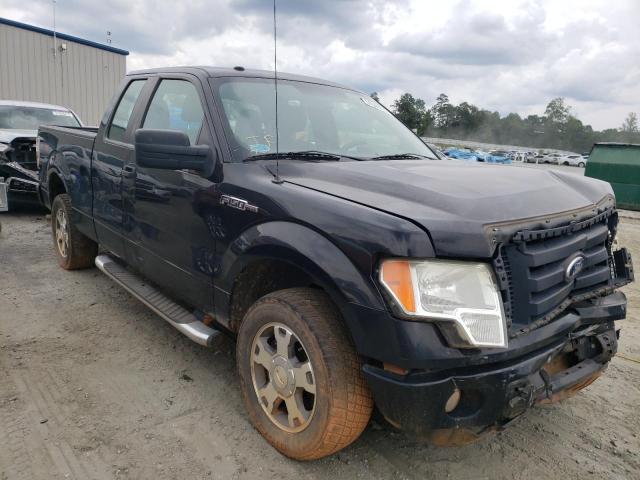 FORD F150 SUPER 2010 1ftex1cw5afa71216